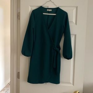 Madewell short dress
